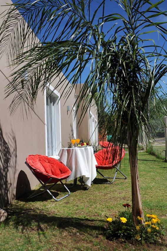 Bed and Breakfast Gure Loa Urbano à Mina Clavero Extérieur photo