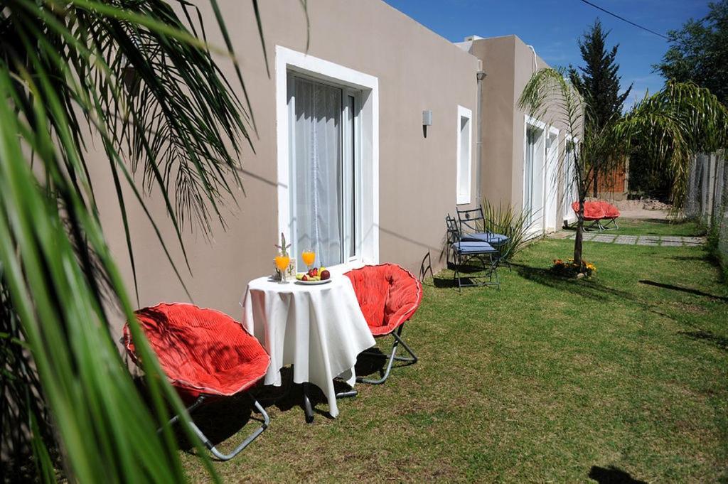 Bed and Breakfast Gure Loa Urbano à Mina Clavero Extérieur photo